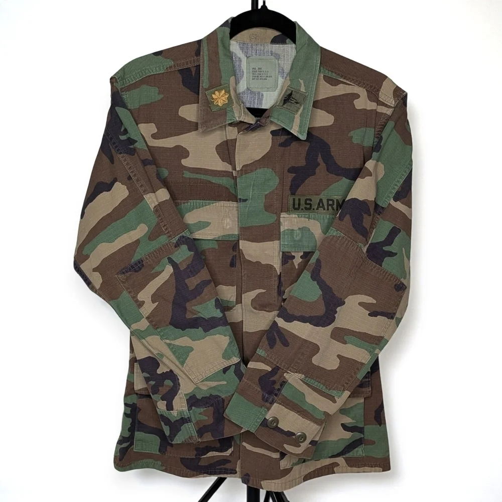 U.S. Army don accept